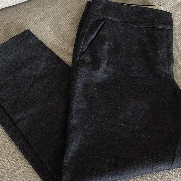 LOFT cropped pants, Marisa, size 8 - Picture 5 of 10